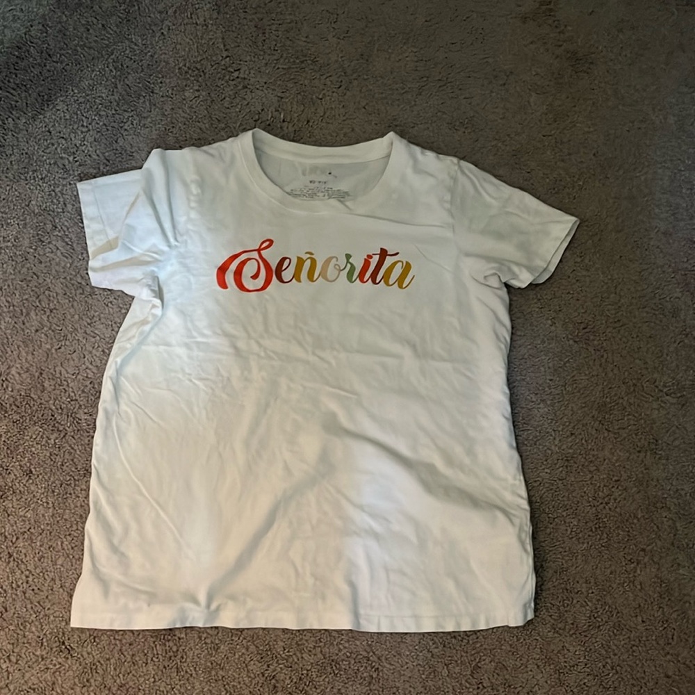 Medium Senorita Shirt from Target